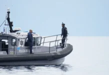 В Греции при крушении судна пострадали четверо, включая посла Эстонии