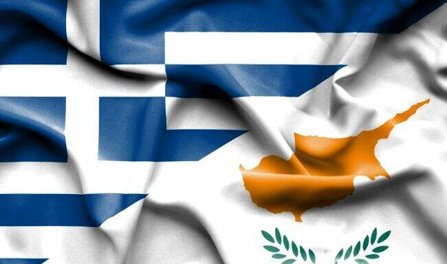 Греция будет оборонять Кипр в связи с атаками БПЛА