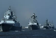 Европейские страны направляют военно-морские силы на Кипр