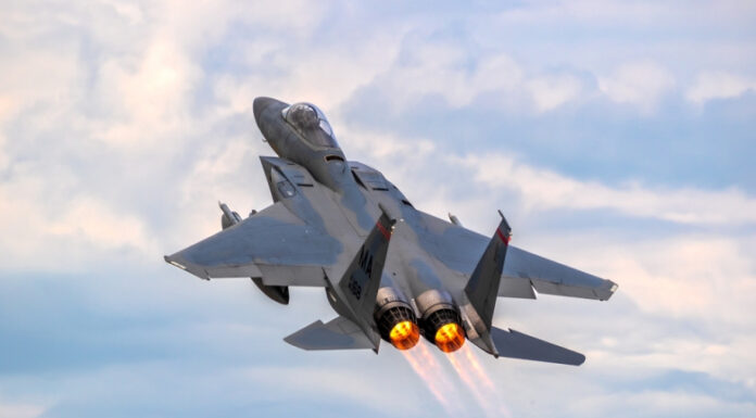 Греческие F-16 перехватили два БПЛА на подлете к Кипру