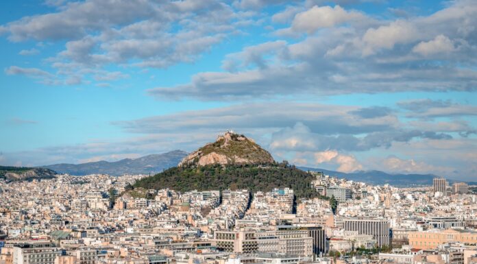 Κакой регион Греции внезапно стал лидером по росту цен?