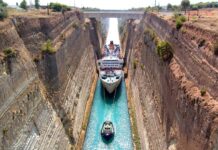 Канал, который строили 2500 лет: удивительная история инженерного чуда Греции