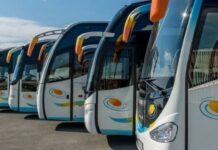 Кипр — лидер ЕС по отказу от общественного транспорта