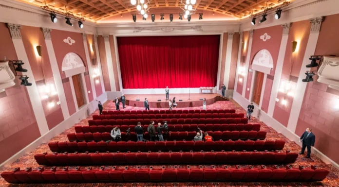 РФ вошла в пятерку стран с низкими ценами на билеты в кино