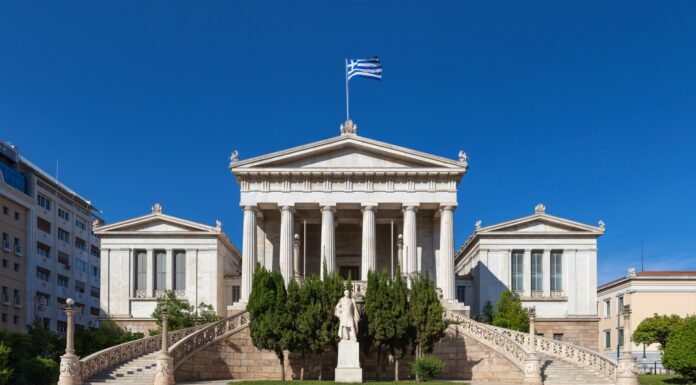 В Афинах покажут русский авангард