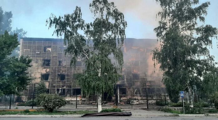 Захарова: журналисты из 19 стран приехали в Старобельск