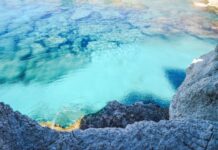 Экологическое агентство ЕС: самая чистая вода — на пляжах Греции и Кипра