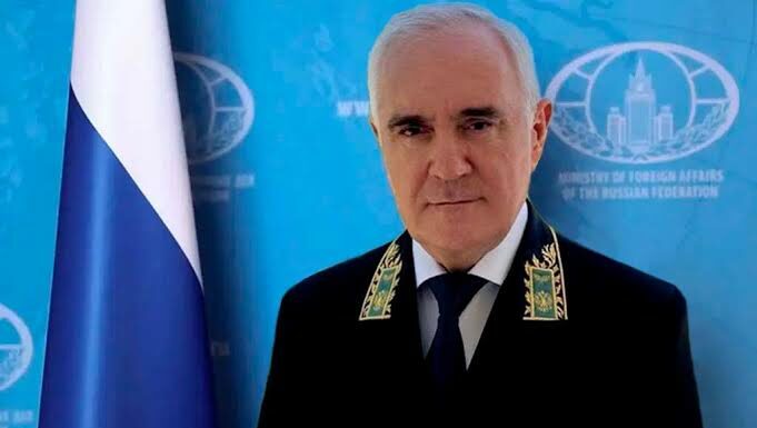 Посол РФ: киприоты знают об эффекте бумеранга антироссийских санкций ЕС