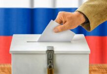 Более 5,8 млн россиян проголосовали электронно — это рекорд для ЕДГ