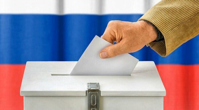 Более 5,8 млн россиян проголосовали электронно — это рекорд для ЕДГ