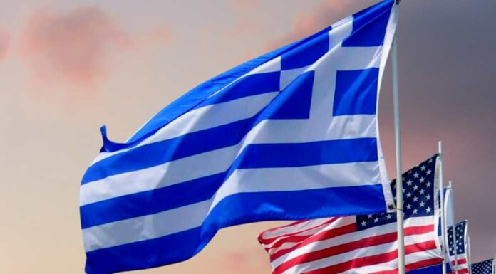 Греция и США намерены подписать три соглашения в ходе визита Рубио в Афины