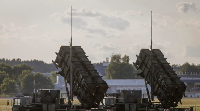 Греция отказалась поставлять Украине ракеты Patriot