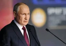 Опрос показал, сколько россиян доверяют Путину